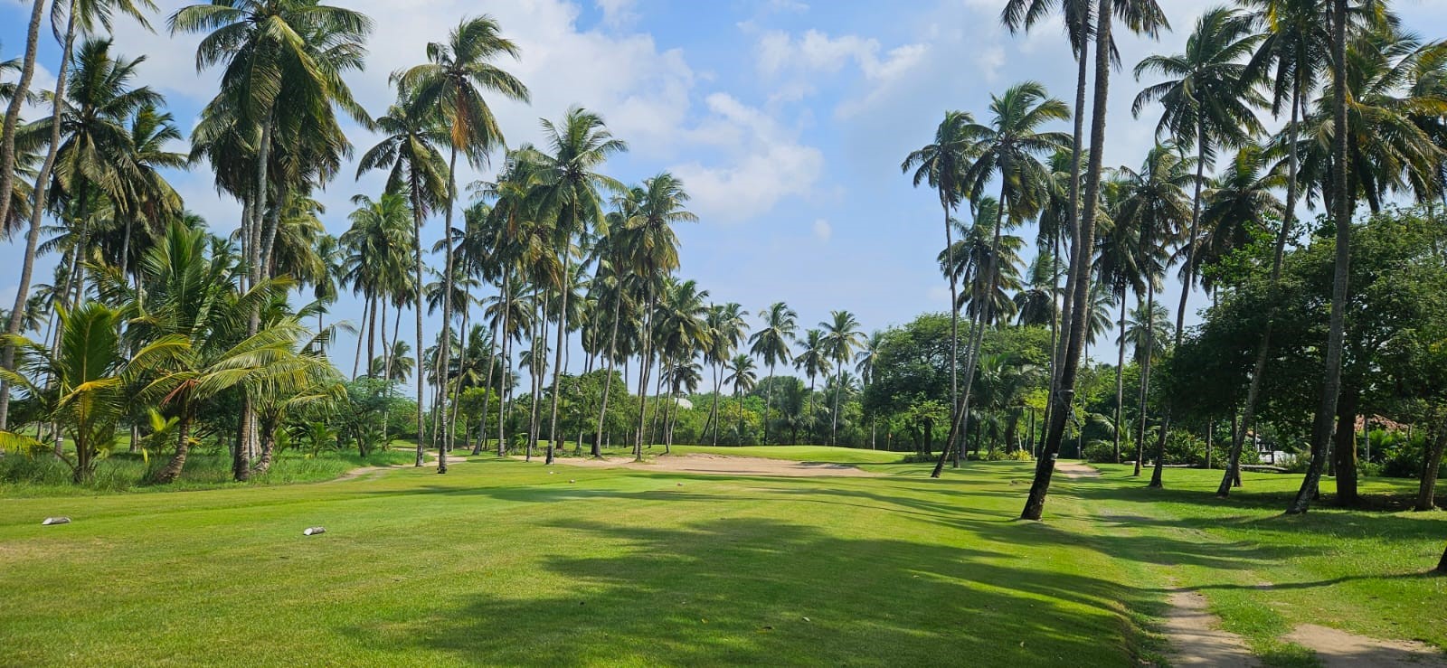 Golf at Shangri-La Hambantota